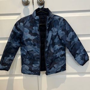 Gap Kids reversible jacket. Size S.